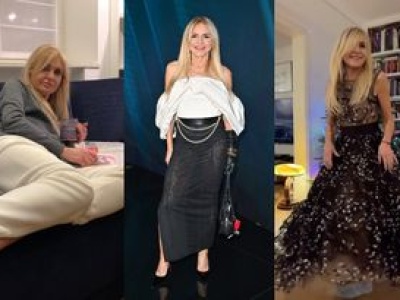 Monika Olejnik nieźle się urządziła w stolicy. Detal natychmiast zwraca uwagę