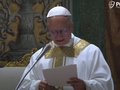 Wizja „rozbrajającego pokoju” papieża Leona XIV