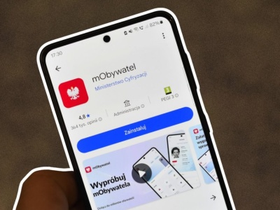 mObywatel rozwija się w zawrotnym tempie. Czekam na nowe funkcje w 2026 roku