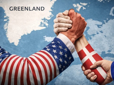 Grenlandia znowu na celowniku Trumpa! Dania wściekła, Unia Europejska oburzona