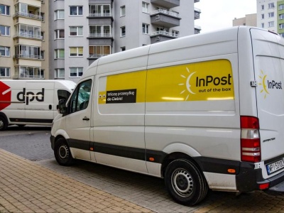 Kurierzy wypracowali 0,68% polskiego PKB. InPost i DPD na czele zestawienia