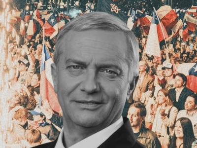 Nowy idol katolików z Chile. To syn byłego nazisty, którego inspiruje Trump