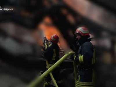 Zmasowany atak trwał całą noc. Nad Ukrainą znalazło się co najmniej 150 dronów typu Shahed