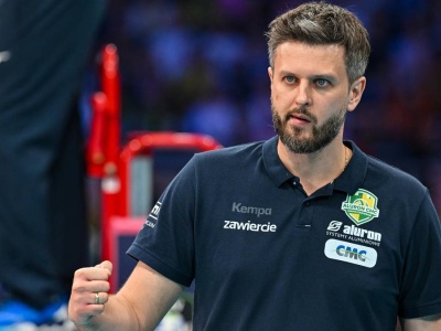 Jakub Bednaruk podsumował występ Zawiercia w KMŚ. 