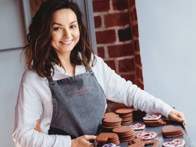 Dla nich świąteczna gorączka trwa od września. Córka cukiernika i menedżer z PepsiCo przyjechali do Torunia „wyciągnąć pierniki z mroków średniowiecza”