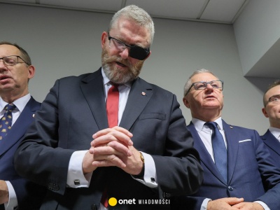 Koalicja PiS i partii Grzegorza Brauna. Polacy nie mają złudzeń