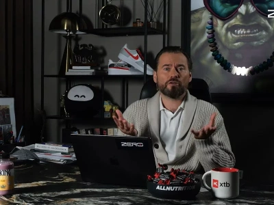 Duże odejście z Kanału Zero. 