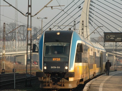 Polregio: Sytuacja taborowa na Opolszczyźnie i Pomorzu Zachodnim jest stabilna