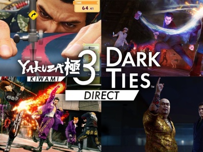 Yakuza Kiwami 3 & Dark Ties na rozgrywce. Twórcy pokazują „ekstremalny remake”