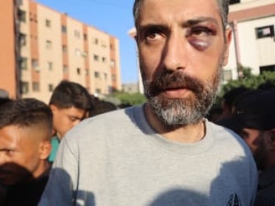 Głód, tortury i przemoc seksualna. O sytuacji Palestyńczyków w izraelskich więzieniach