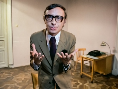 Polacy nie oderwą się od telewizora. W święta maraton kultowych komedii