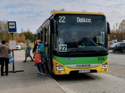 ZKM Elbląg szuka przewoźnika na 10 lat