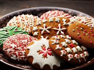 Pierniczki last minute - chrupiące z zewnątrz, miękkie w środku. Bez piekarnika, a smakują genialnie!