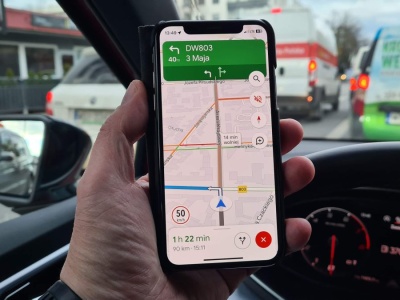 Ta funkcja Map Google jest dostępna od lat, ale mało kto o niej wie
