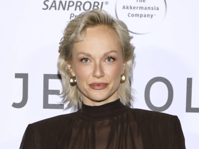 Ola Adamska sięgnęła po najmodniejszy dodatek tej zimy. Balaklawa to hit