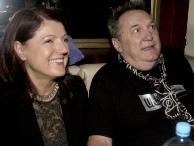 Urszula Dudziak żegna byłego męża. „Michał jest zakodowany w każdej komórce mojego ciała” — poruszający wpis artystki