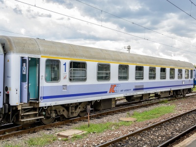 PKP Intercity: Wagony ALux wrócą do służby. Naprawi je Remtrak