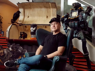 Odeszła legenda. Vince Zampella zmarł w wypadku samochodowym