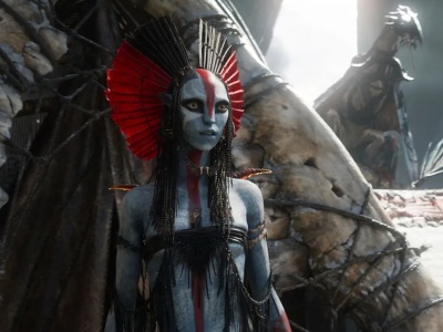 Wnuczka Charliego Chaplina w nowym 