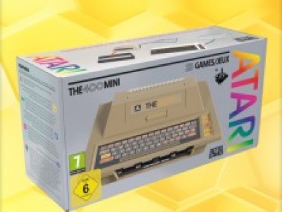 Konsola ATARI THE400 Mini już za 199,97 zł (wcześniej 369,99 zł) w polskich sklepach!