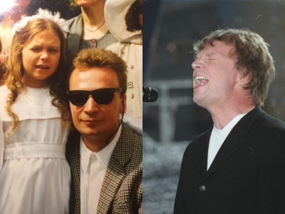 Córka Ciechowskiego zabrała głos w rocznicę jego śmierci. Trudno się nie wzruszyć