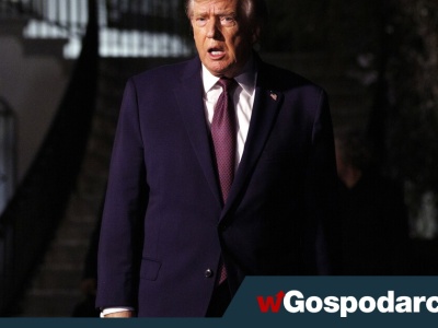 Trump naprawdę to powiedział. 