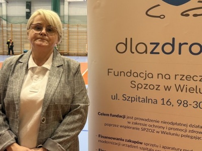 Honorata Freus-Grzelak: 10 lat temu myślałam, że to będzie jedna akcja