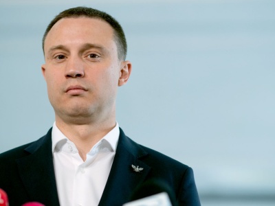 Nie odpuszczam sprawy polskich ciężarówek uwięzionych na Białorusi