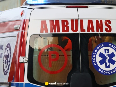 Dramat pod Gorzowem Wielkopolskim. Czteromiesięczne niemowlę w ciężkim stanie