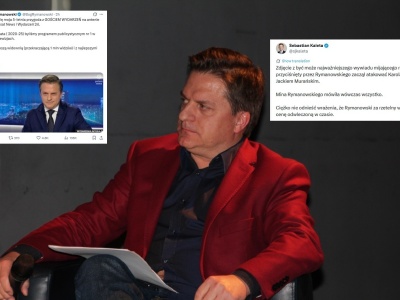 Rymanowski pożegnał się z 