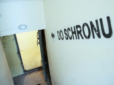 Gdzie się ukryć? Aplikacja wskaże miejsce schronienia