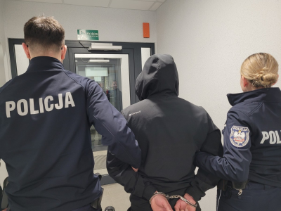 NOCNA JAZDA ZAKOŃCZONA W CELI! BMW, ZAKAZ I POLICYJNA POBUDKA W ZBĄSZYNIU…