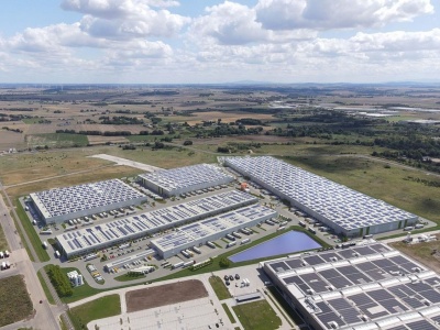 CTP z inwestycją w Legnicy. Nowe miejsca pracy na Dolnym Śląsku