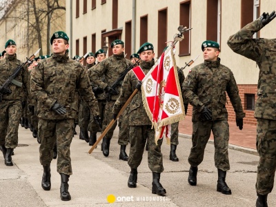 Polscy żołnierze zostają w Iraku. Prezydent złożył podpis