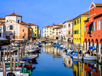 Siostrzana wersja Wenecji jest lepsza niż oryginał. Leży tuż obok, a mało kto o niej słyszał