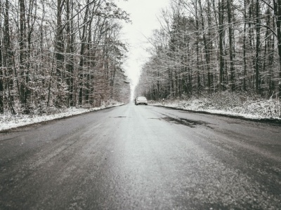 To będą mroźne święta. Meteorolodzy ostrzegają przed oblodzeniem