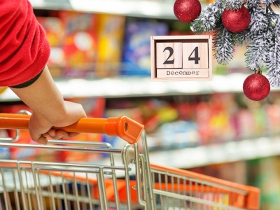 Godziny otwarcia sklepów w Wigilię 2025. Sprawdź, do której zrobisz zakupy