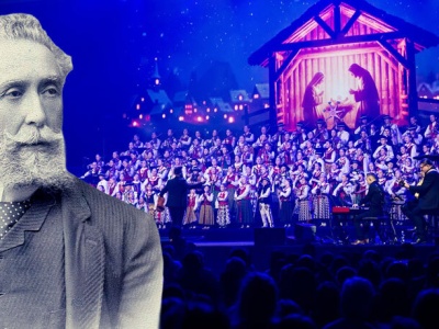 Dlaczego TVN wciąż je puszcza? Hrabia Tarnowski o pięknie i znaczeniu polskich kolęd