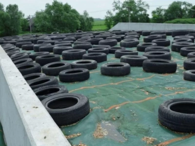 PFHBiPM ułatwia rolnikom legalne użytkowanie opon – rząd popiera propozycję