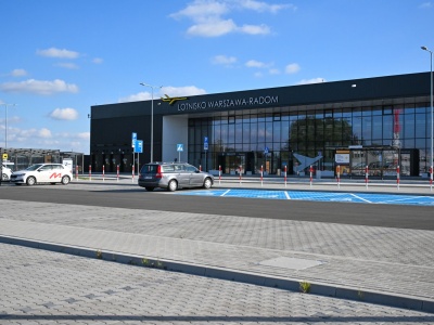 Wizz Air uruchamia swoją drugą trasę z Radomia