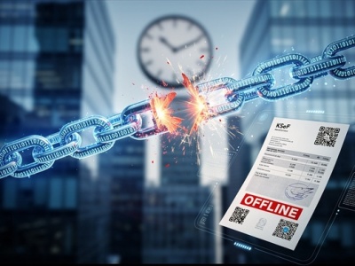 Awaria KSeF w 2026 - tryb awaryjny, data wystawienia faktury i obowiązki podatnika. Praktyczny poradnik