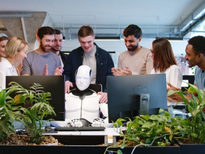 Raport: agentowa AI wkracza w fazę hiperwzrostu