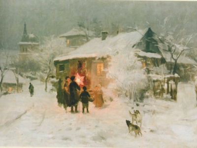 Boże Narodzenie na Kresach – święto wspólnoty, pamięci i duchowej ciągłości