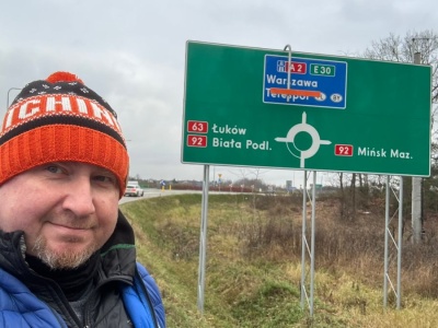 Nowy odcinek autostrady A2 już otwarty! Wybrałem się na pierwszą przejażdżkę