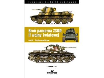 Broń pancerna ZSRR II wojny światowej |Recenzja