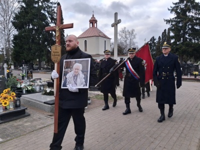 Zaprojektował najważniejsze bydgoskie wnętrza. Pożegnanie Stanisława Lejkowskiego