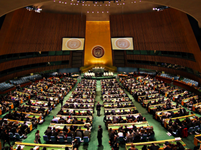 USA zablokowały rezolucję ONZ. Przemycała agendę gender i zielonego komunizmu