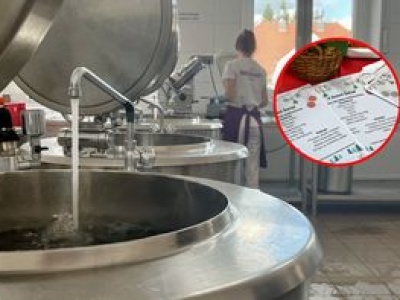 Święta spędzą w szczecińskim szpitalu. Na takie potrawy mogą liczyć