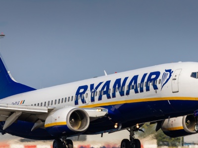 Ryanair ukarany rekordową grzywną. Firma zamierza się odwołać