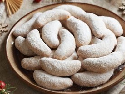 Tylko 4 składniki, a ciasteczka wychodzą jak marzenie. Na święta zrób podwójną porcję